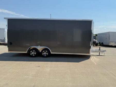 New 2026 Cross Trailers CEA0220032 8.5X20 ECHO Cargo / Enclosed Trailer/UTV Trailer