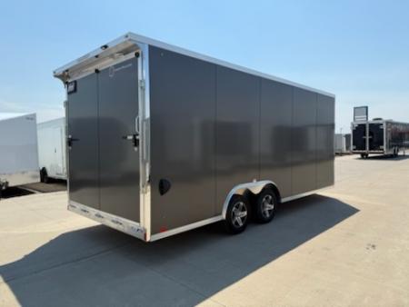 New 2026 Cross Trailers CEA0220032 8.5X20 ECHO Cargo / Enclosed Trailer/UTV Trailer
