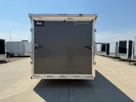 New 2026 Cross Trailers CEA0220032 8.5X20 ECHO Cargo / Enclosed Trailer/UTV Trailer