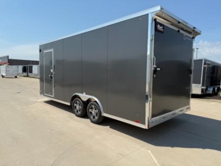 New 2026 Cross Trailers CEA0220032 8.5X20 ECHO Cargo / Enclosed Trailer/UTV Trailer