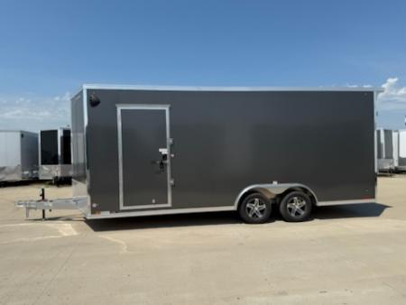 New 2026 Cross Trailers CEA0220032 8.5X20 ECHO Cargo / Enclosed Trailer/UTV Trailer