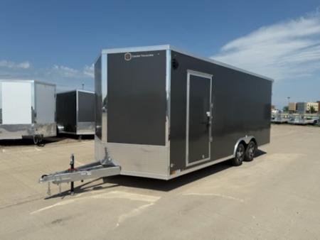 New 2026 Cross Trailers CEA0220032 8.5X20 ECHO Cargo / Enclosed Trailer/UTV Trailer