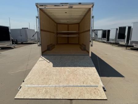 New 2026 Cross Trailers CEA0220032 8.5X20 ECHO Cargo / Enclosed Trailer/UTV Trailer