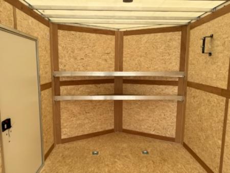 New 2026 Cross Trailers CEA0220032 8.5X20 ECHO Cargo / Enclosed Trailer/UTV Trailer