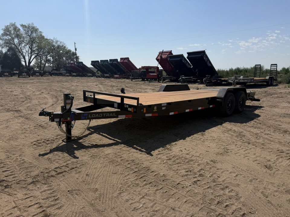 2026 Load Trail 7-HD22