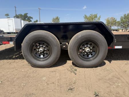 New 2026 Load Trail 7-HD22 Equipment Hauler W/ Max Ramps 14K GVWR