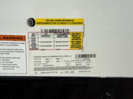 New 2026 Look Trailers ST DLX 8.5X18 Cargo / Enclosed Trailer-10K
