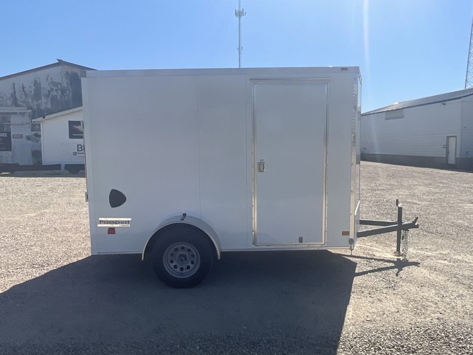 New 2026 HAULAMRK PP610S2-D Cargo / Enclosed Trailer