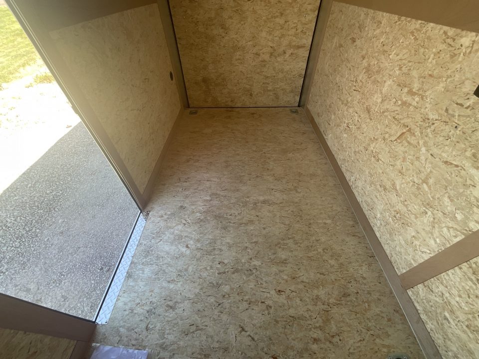New 2026 HAULAMRK PP610S2-D Cargo / Enclosed Trailer