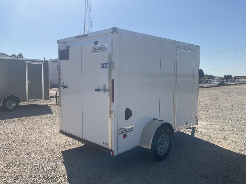 New 2026 HAULAMRK PP610S2-D Cargo / Enclosed Trailer