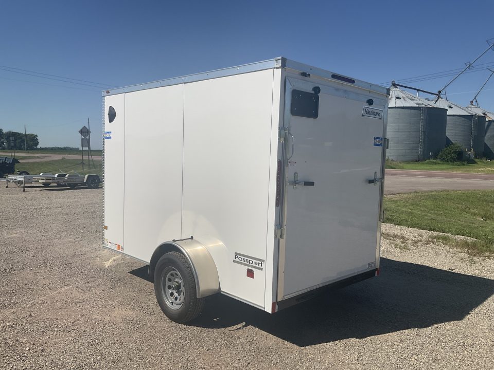 New 2026 HAULAMRK PP610S2-D Cargo / Enclosed Trailer