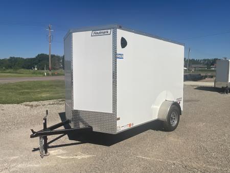 New 2026 HAULAMRK PP610S2-D Cargo / Enclosed Trailer