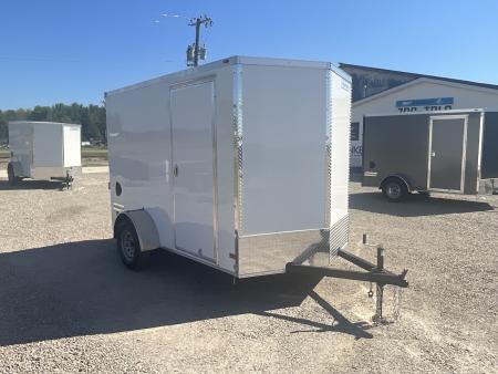 New 2026 HAULAMRK PP610S2-D Cargo / Enclosed Trailer