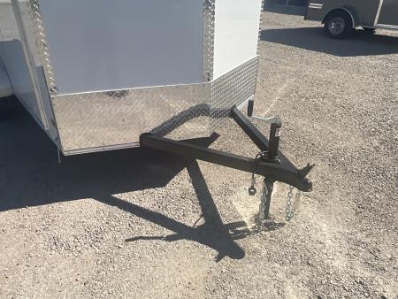 New 2026 HAULAMRK PP610S2-D Cargo / Enclosed Trailer