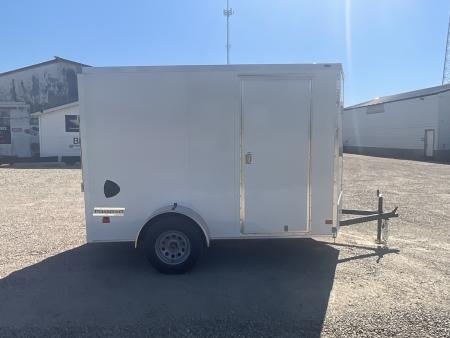 New 2026 HAULAMRK PP610S2-D Cargo / Enclosed Trailer
