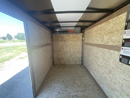 New 2026 HAULAMRK PP610S2-D Cargo / Enclosed Trailer