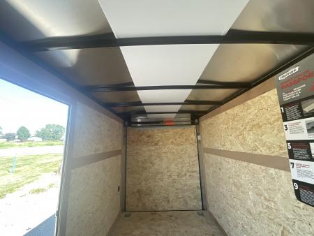New 2026 HAULAMRK PP610S2-D Cargo / Enclosed Trailer