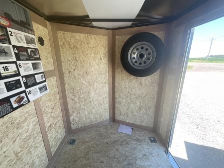 New 2026 HAULAMRK PP610S2-D Cargo / Enclosed Trailer