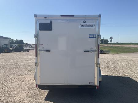 New 2026 HAULAMRK PP610S2-D Cargo / Enclosed Trailer