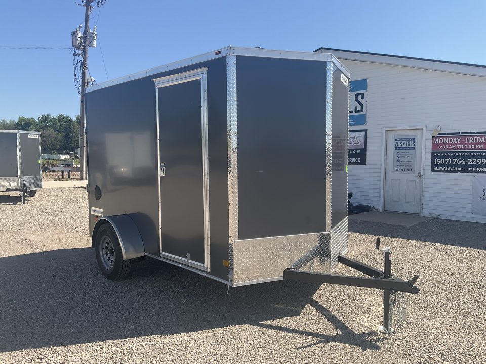 New 2026 Haulmark PP610S2-D Cargo / Enclosed Trailer