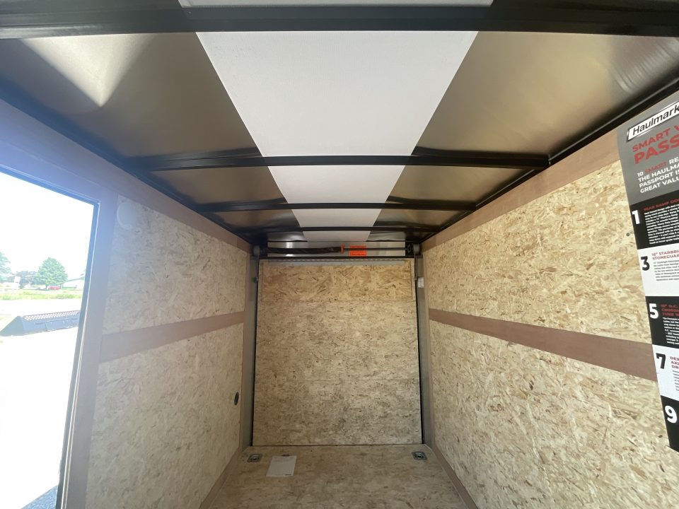 New 2026 Haulmark PP610S2-D Cargo / Enclosed Trailer