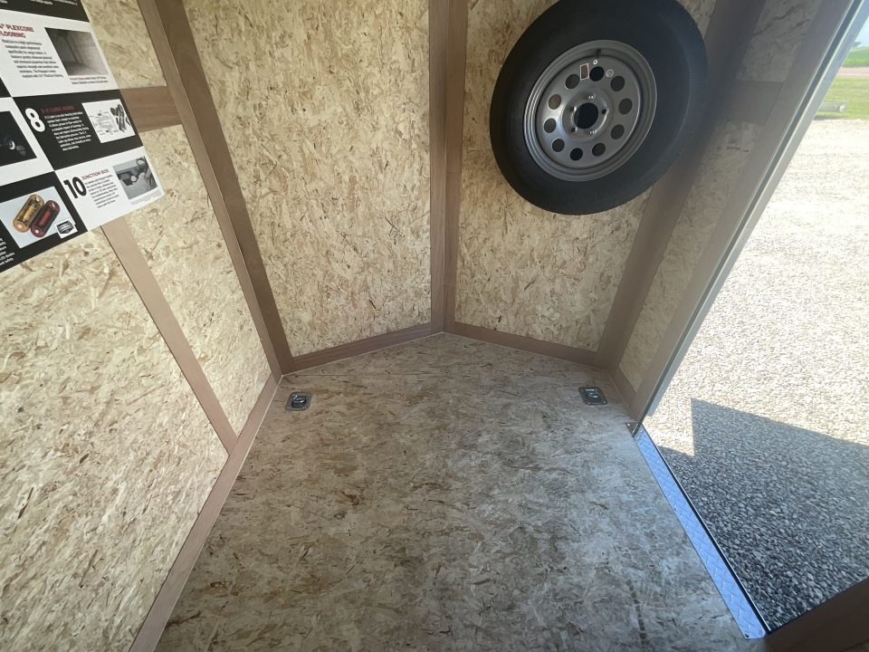 New 2026 Haulmark PP610S2-D Cargo / Enclosed Trailer