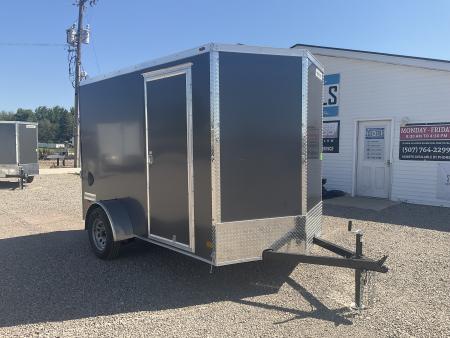 New 2026 Haulmark PP610S2-D Cargo / Enclosed Trailer