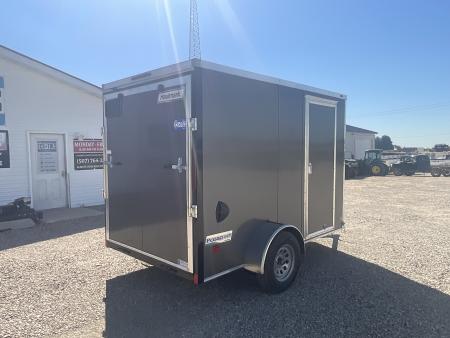 New 2026 Haulmark PP610S2-D Cargo / Enclosed Trailer