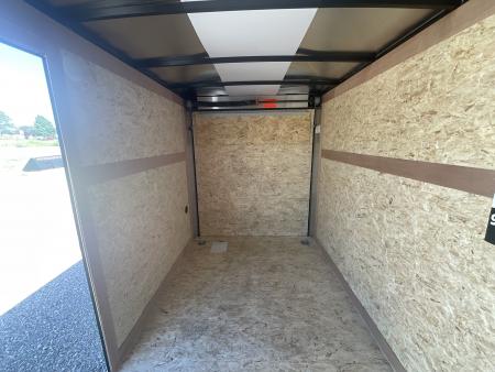 New 2026 Haulmark PP610S2-D Cargo / Enclosed Trailer
