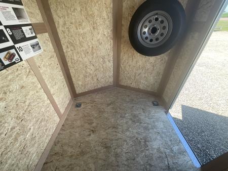 New 2026 Haulmark PP610S2-D Cargo / Enclosed Trailer