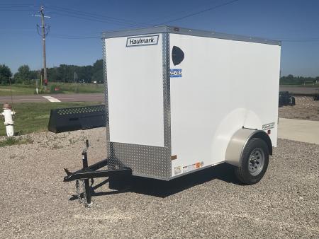 New 2026 HAULAMRK PP58S2-D Cargo / Enclosed Trailer