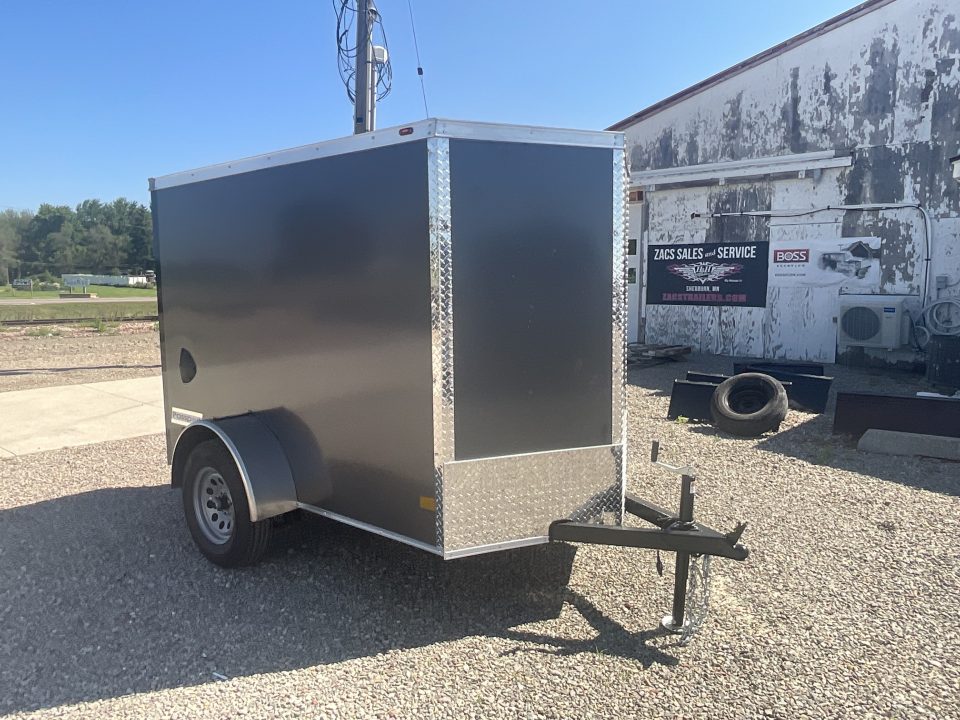 New 2026 Haulmark PP58S2-D Cargo / Enclosed Trailer