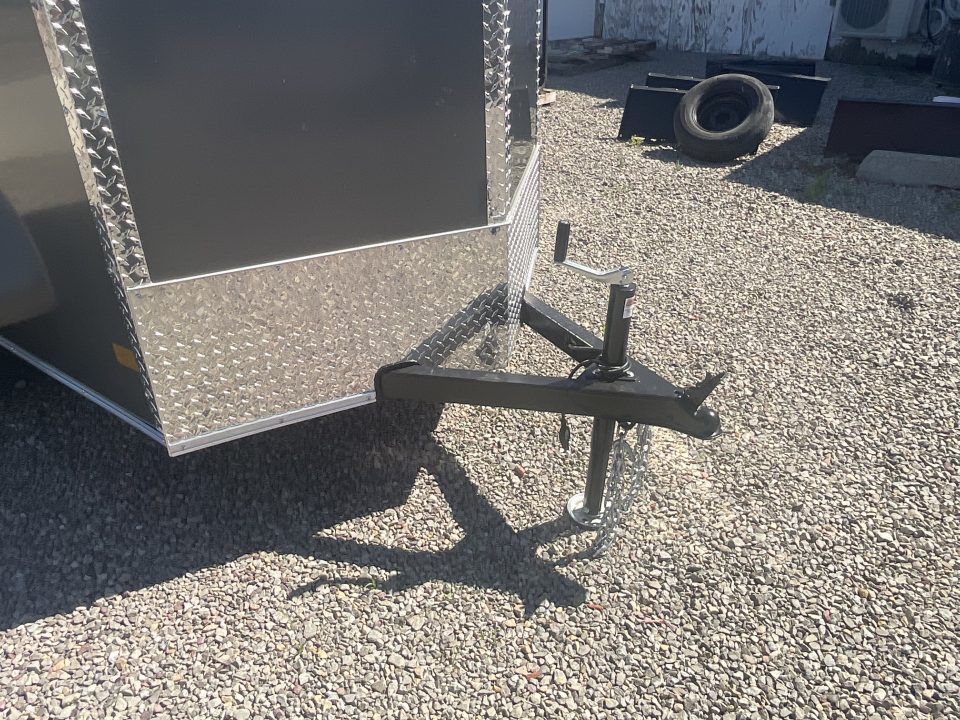 New 2026 Haulmark PP58S2-D Cargo / Enclosed Trailer
