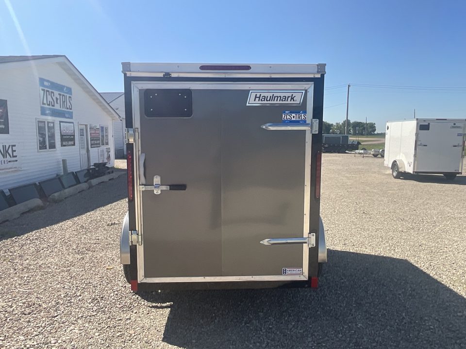 New 2026 Haulmark PP58S2-D Cargo / Enclosed Trailer