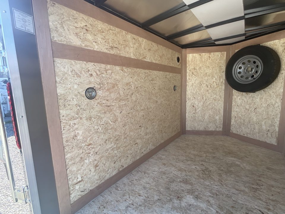 New 2026 Haulmark PP58S2-D Cargo / Enclosed Trailer