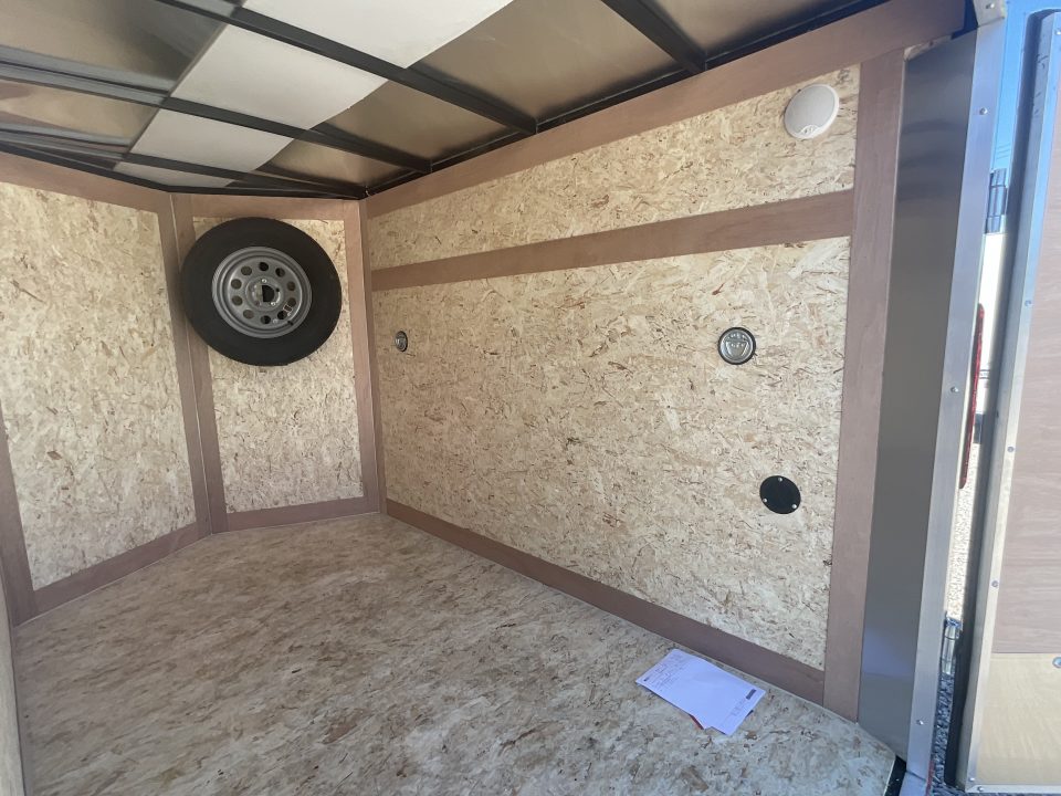 New 2026 Haulmark PP58S2-D Cargo / Enclosed Trailer