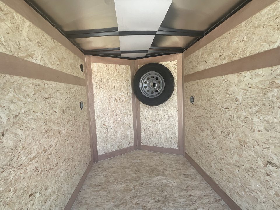 New 2026 Haulmark PP58S2-D Cargo / Enclosed Trailer