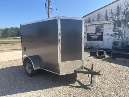 New 2026 Haulmark PP58S2-D Cargo / Enclosed Trailer