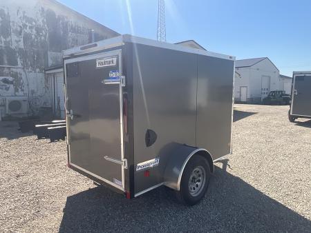 New 2026 Haulmark PP58S2-D Cargo / Enclosed Trailer
