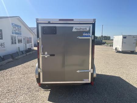 New 2026 Haulmark PP58S2-D Cargo / Enclosed Trailer