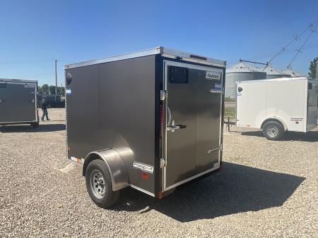 New 2026 Haulmark PP58S2-D Cargo / Enclosed Trailer