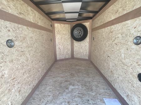 New 2026 Haulmark PP58S2-D Cargo / Enclosed Trailer