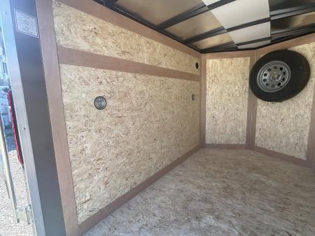 New 2026 Haulmark PP58S2-D Cargo / Enclosed Trailer