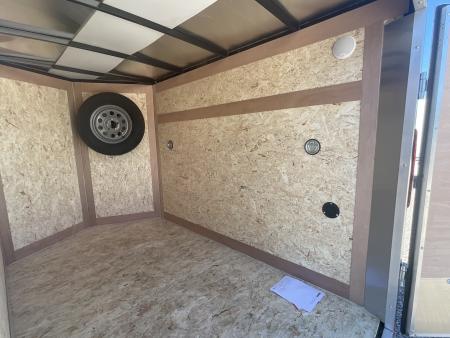 New 2026 Haulmark PP58S2-D Cargo / Enclosed Trailer