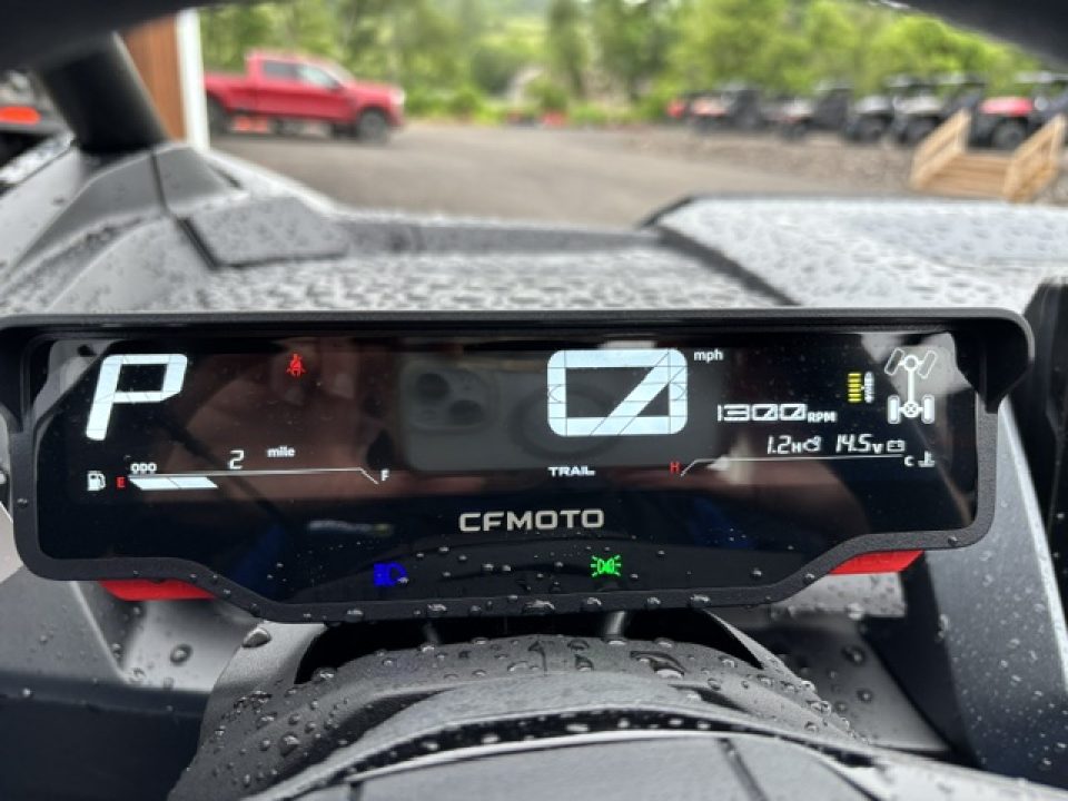 New 2026 CFMOTO Z10-4 Side by Side (Sport)