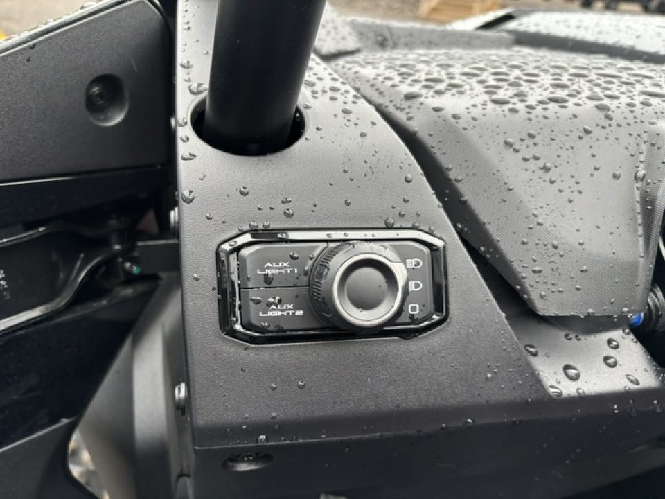 New 2026 CFMOTO Z10-4 Side by Side (Sport)
