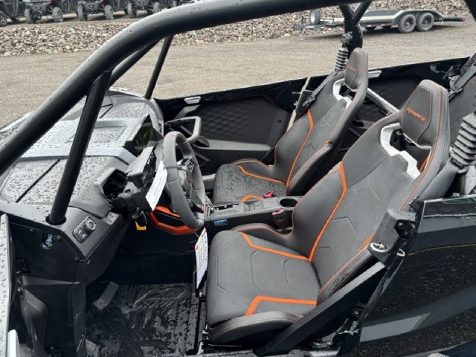 New 2026 CFMOTO Z10-4 Side by Side (Sport)