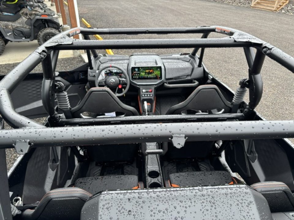 New 2026 CFMOTO Z10-4 Side by Side (Sport)
