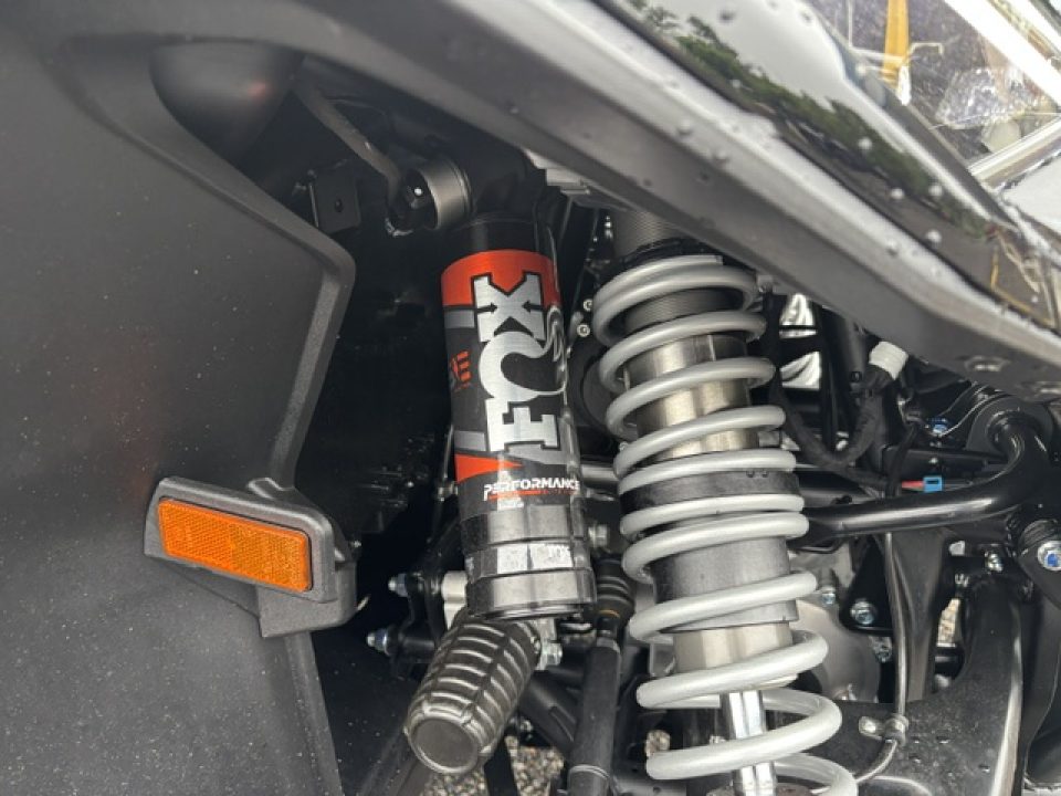 New 2026 CFMOTO Z10-4 Side by Side (Sport)