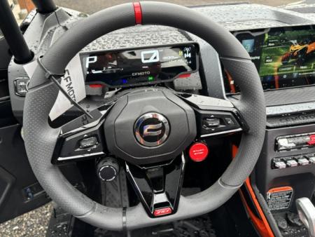 New 2026 CFMOTO Z10-4 Side by Side (Sport)